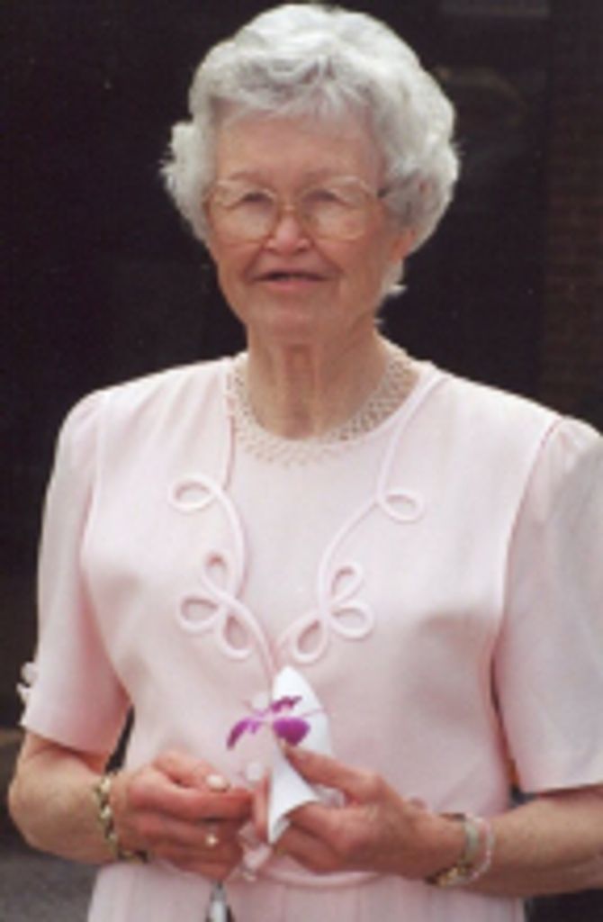 Louise Simpson Carter