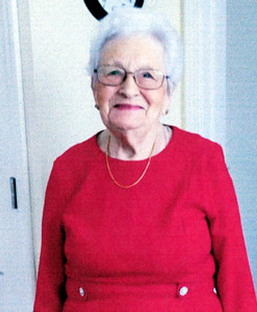 Ruth Mae Harper Profile Photo