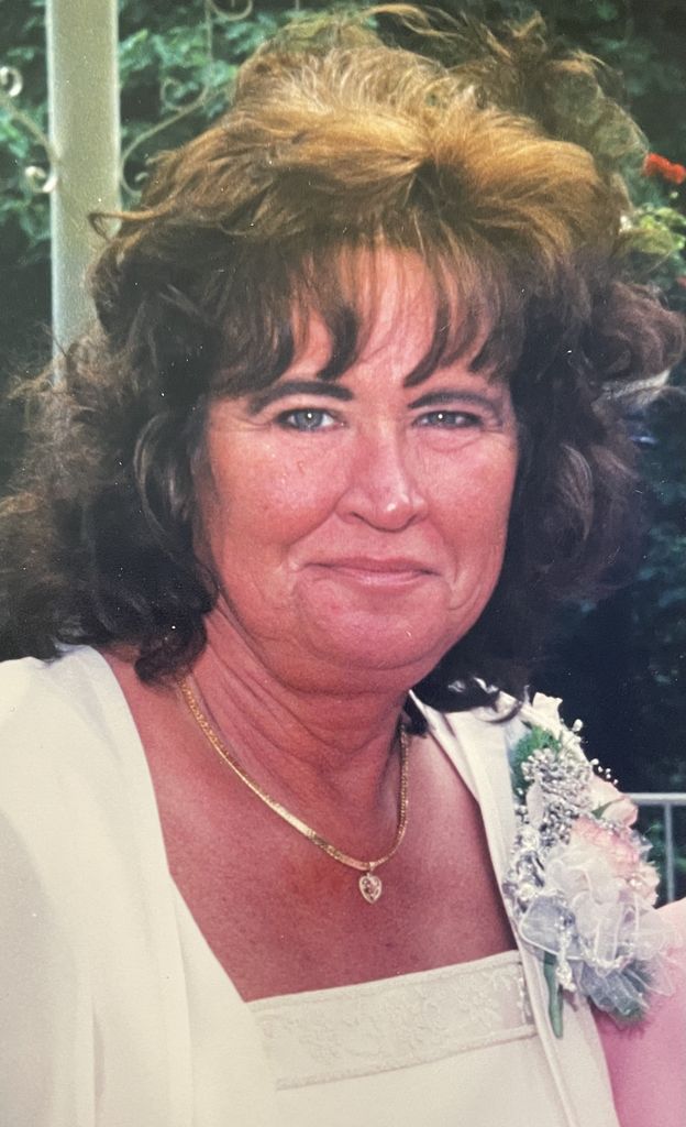 Patricia Ann Anthony