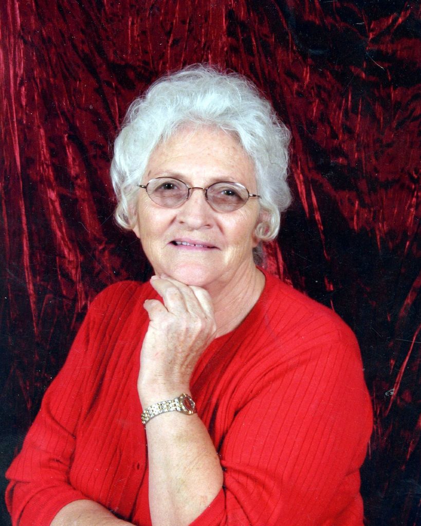 Mary Ruth Mathis