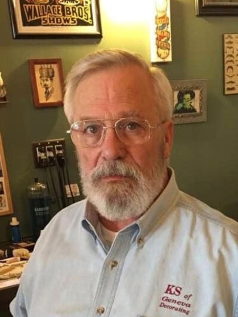 Dean Robert Showalter