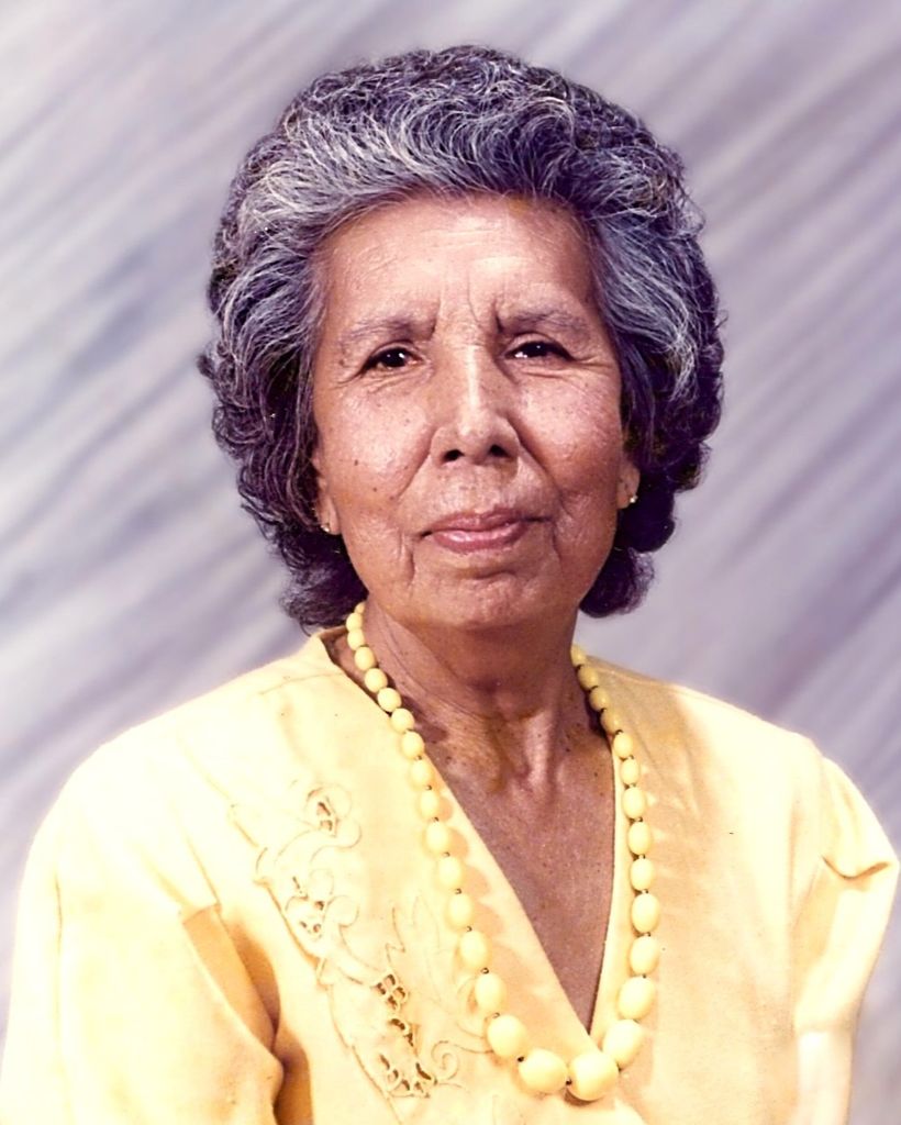 María de Jesús Martínez