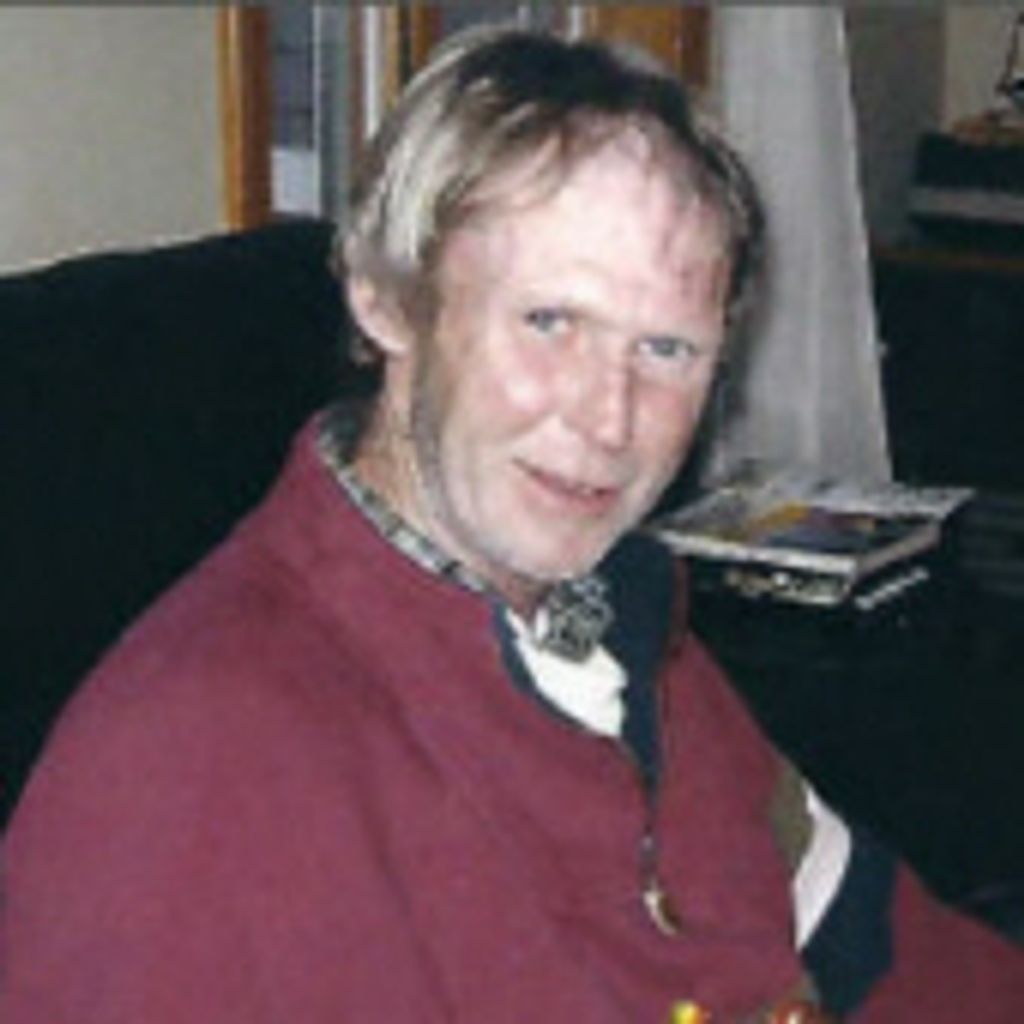 Thomas Patrick Murphy