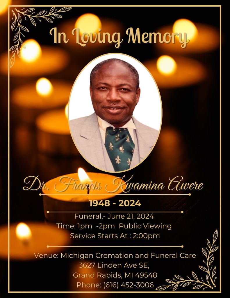Francis Awere