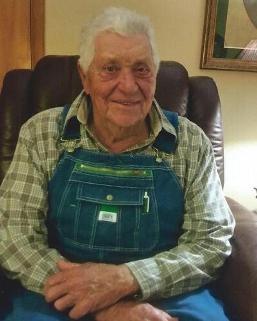 Clyde Alton Smithson Profile Photo