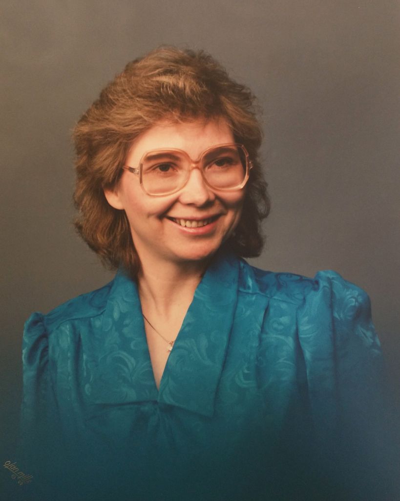 Treena Ruth Holm