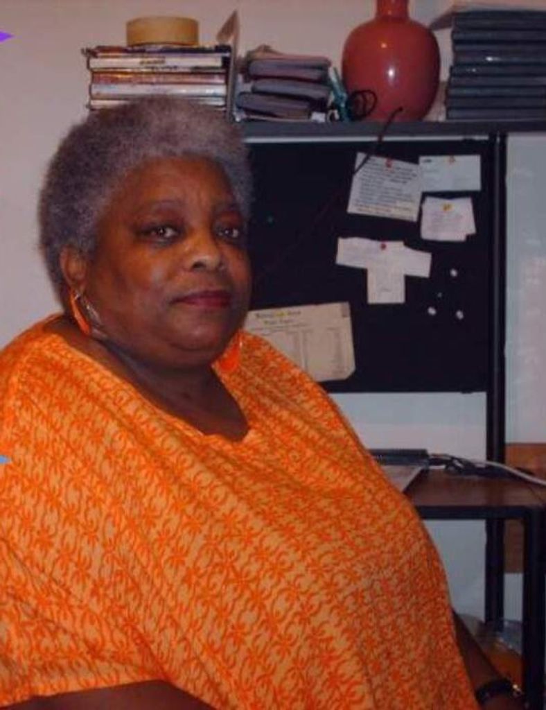 Blanche "Cindy" (Sistrunk)  Brock