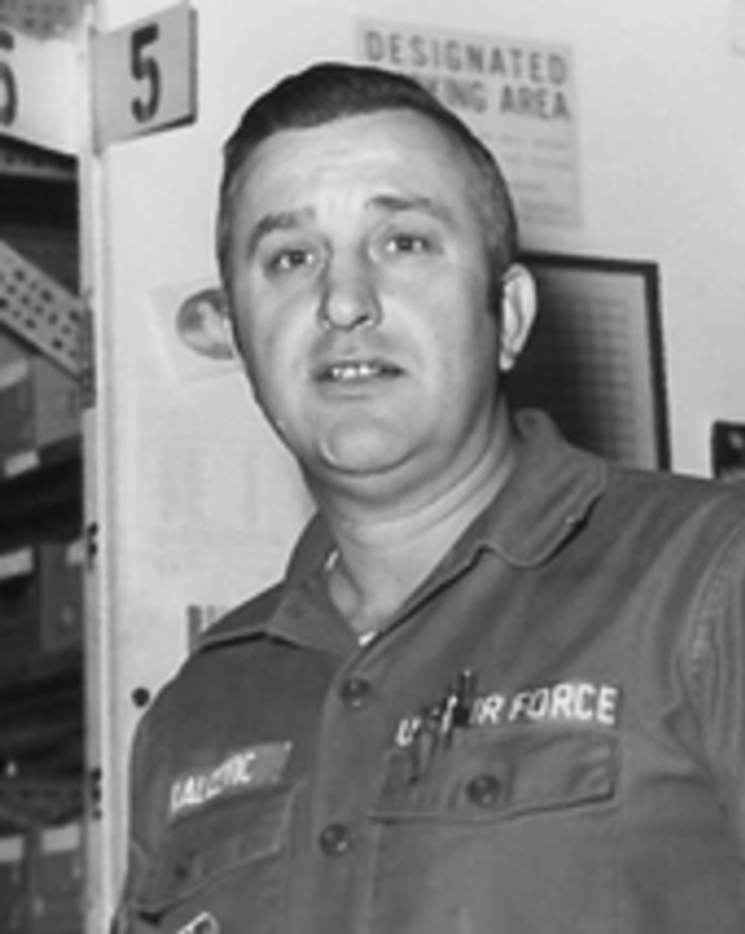 Rudolph Andrew Kalcevic