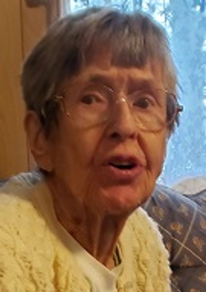 Ethel R. (Redline)  Dennis