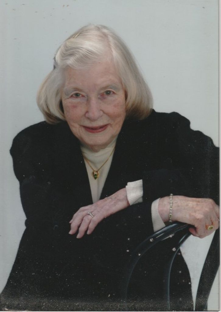 M. Conrad "Connie" White