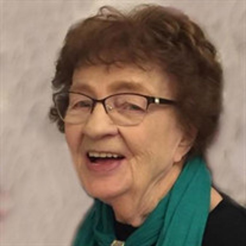 Bernadette T. "Peggy" Van Altena