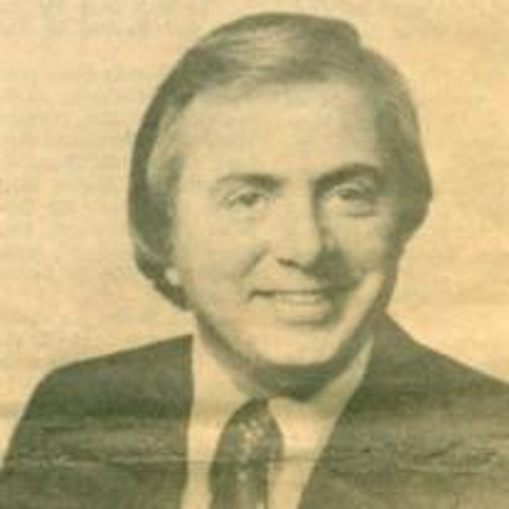 Joseph Holcombe Leckich