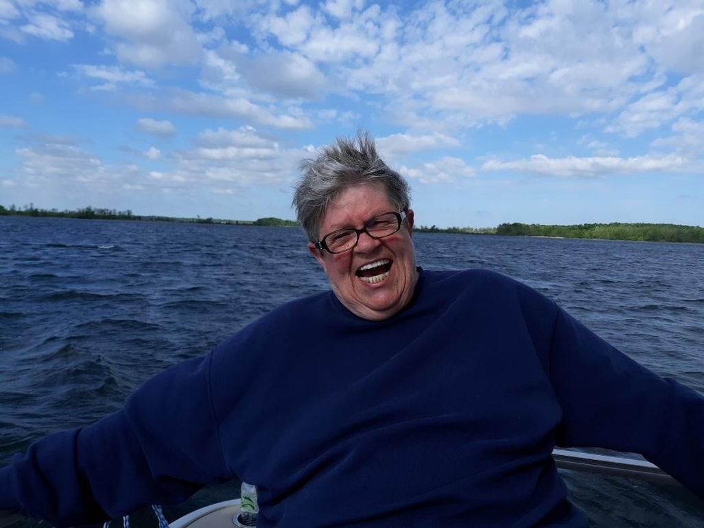 Maureen Trudy Robertson Profile Photo