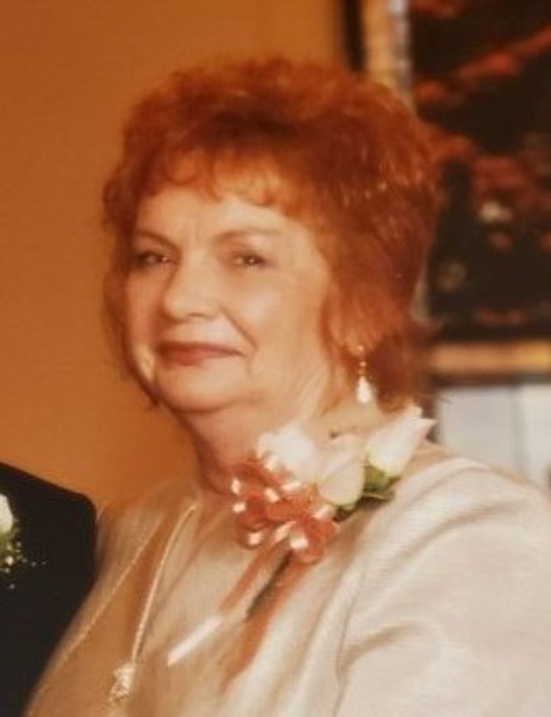 Barbara Ann Blackwelder