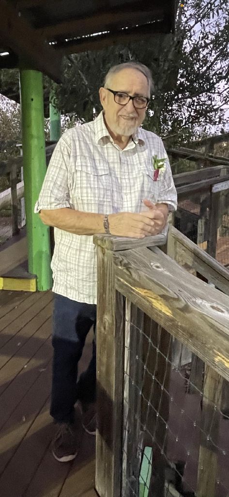 Robert Wayne Armour Profile Photo