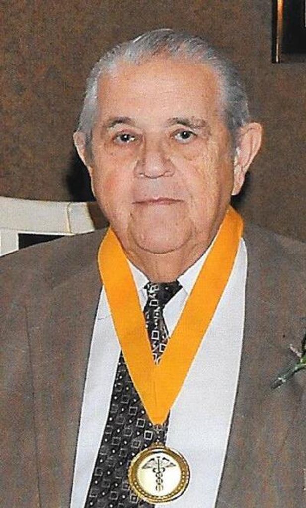 Domonic F. Falsetti M.D.