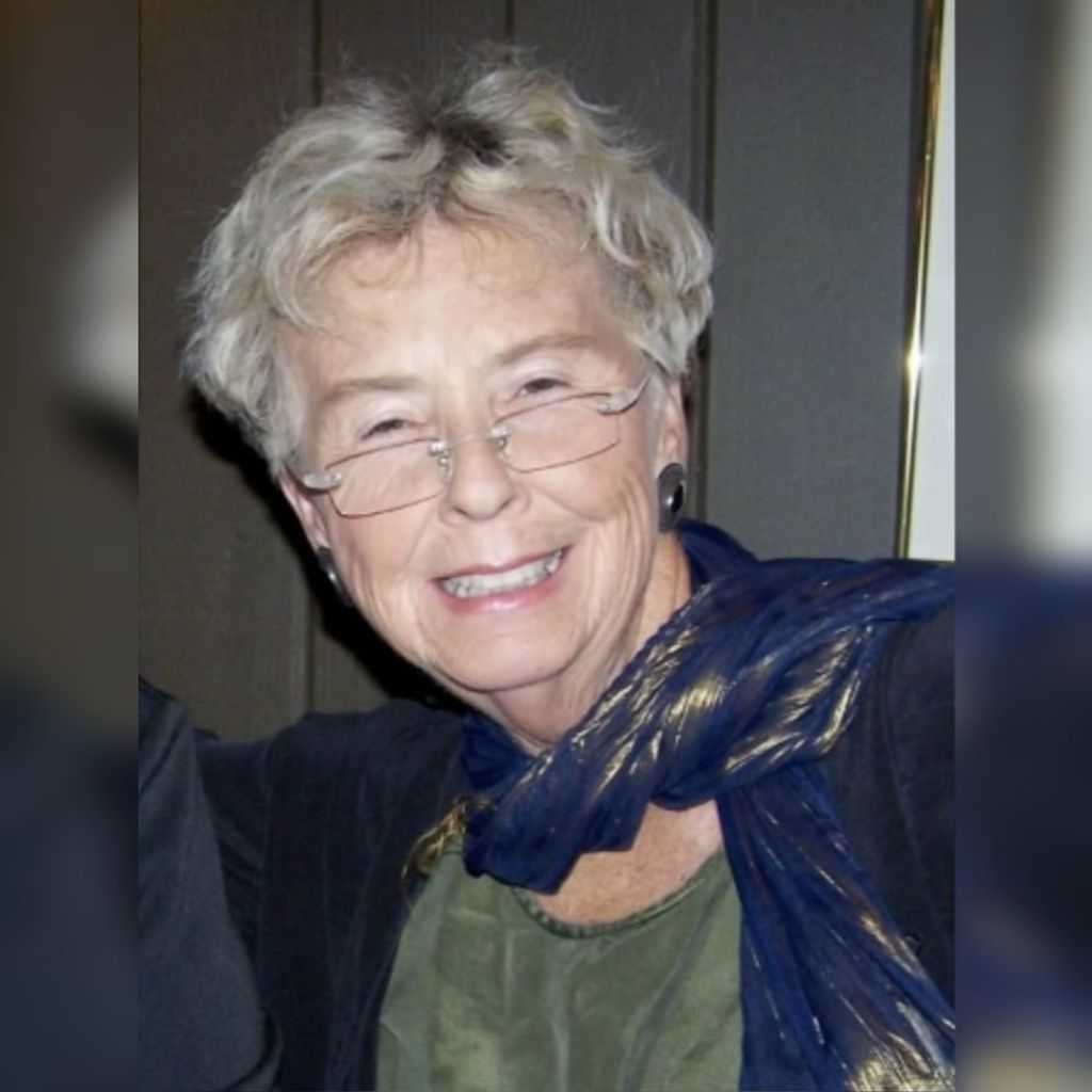 Jill Ann Douglas