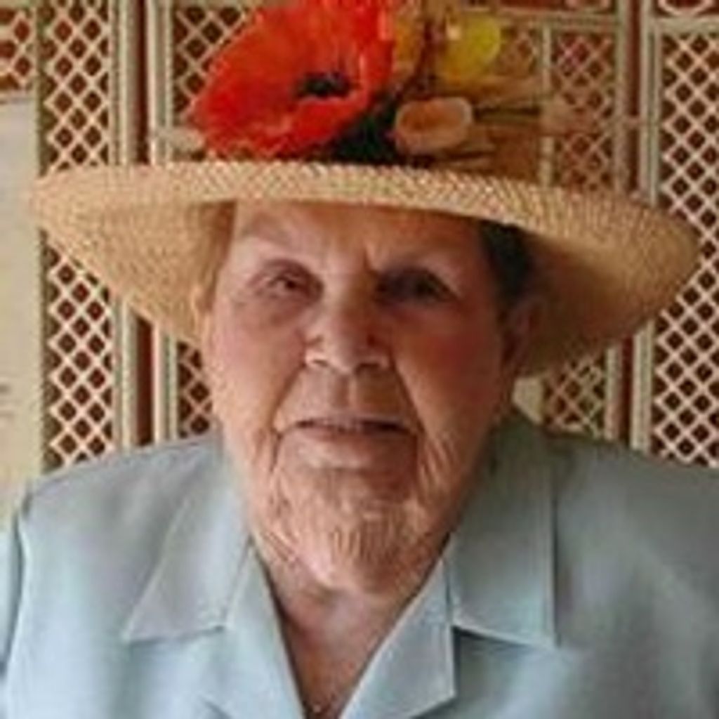 Helen Georgia Wilson