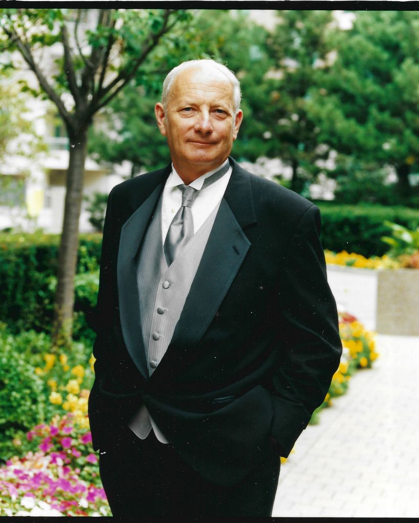 Dennis Emil William Clark