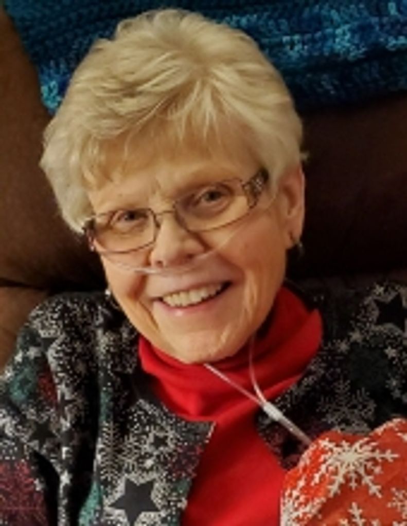 Constance  "Connie" Sue Inman