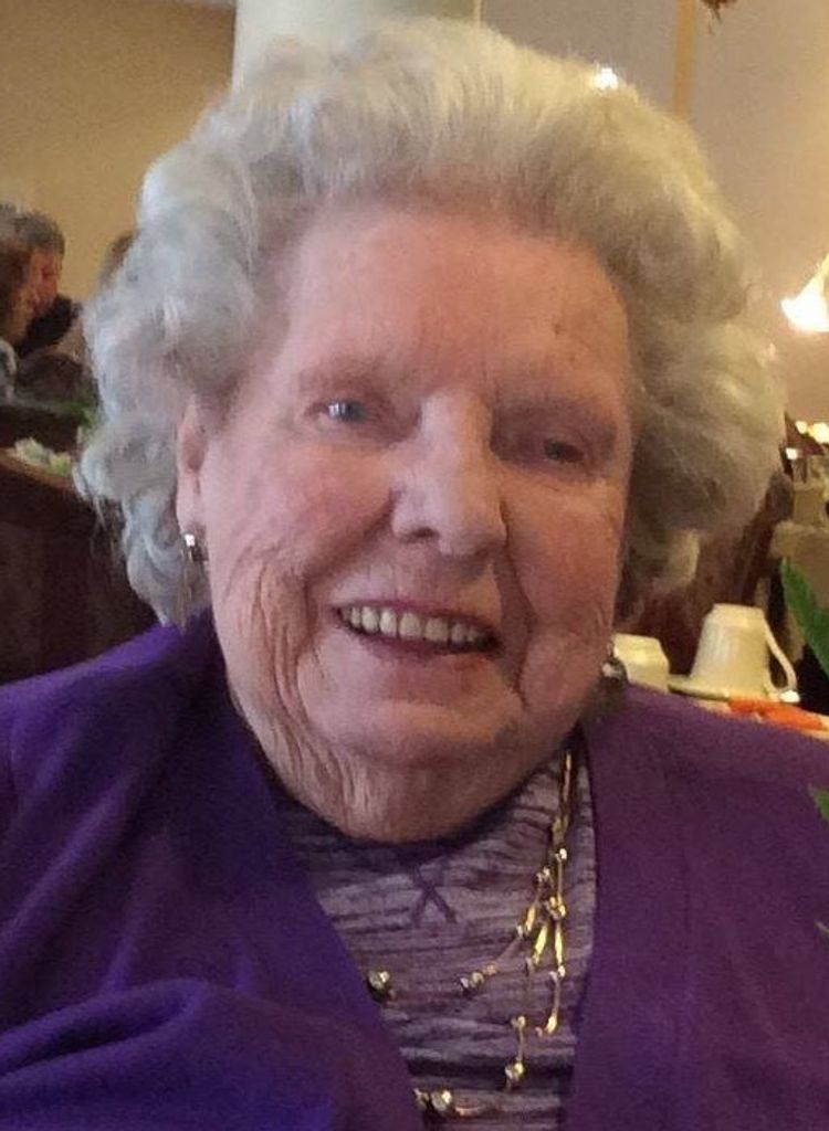 Mary Margaret (O'Flaherty)  Ramker