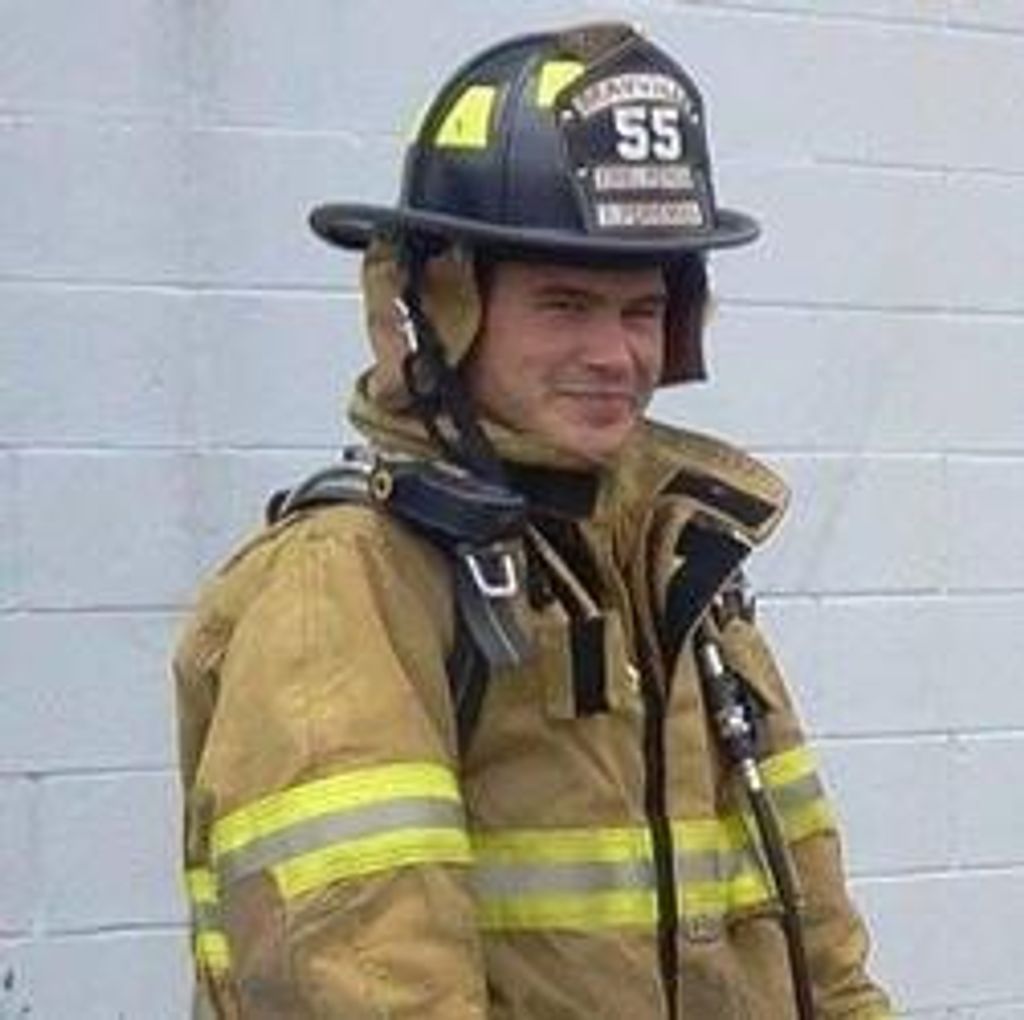 Jacob Scott Foreman Profile Photo