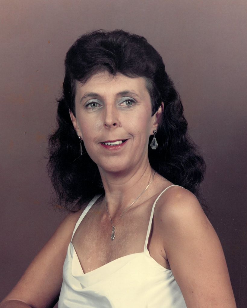 Mary Ellen Wells Gardner