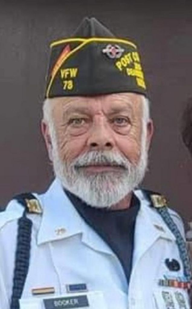 Eddie Booker Profile Photo