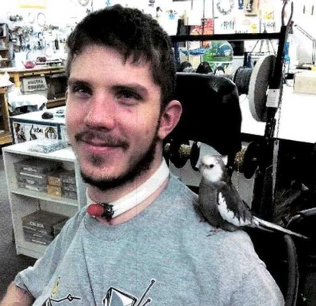 Cody A. Thompson Profile Photo