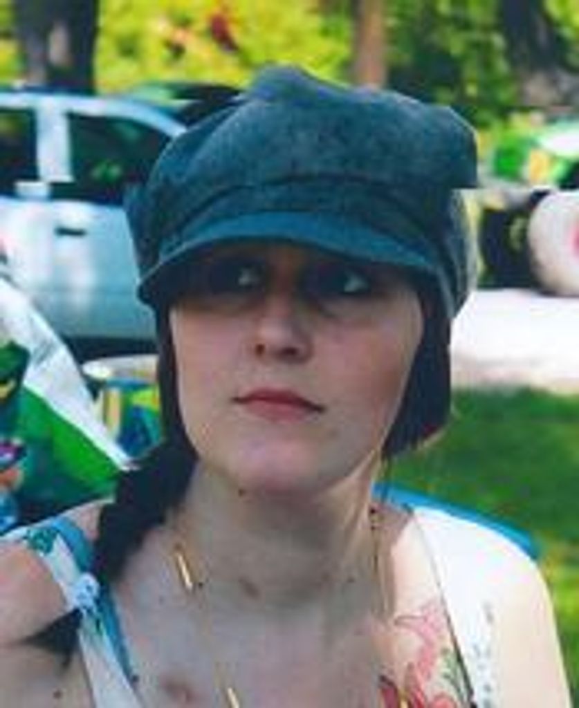 Jacquelyn Danielle 'Jacqui' Graf