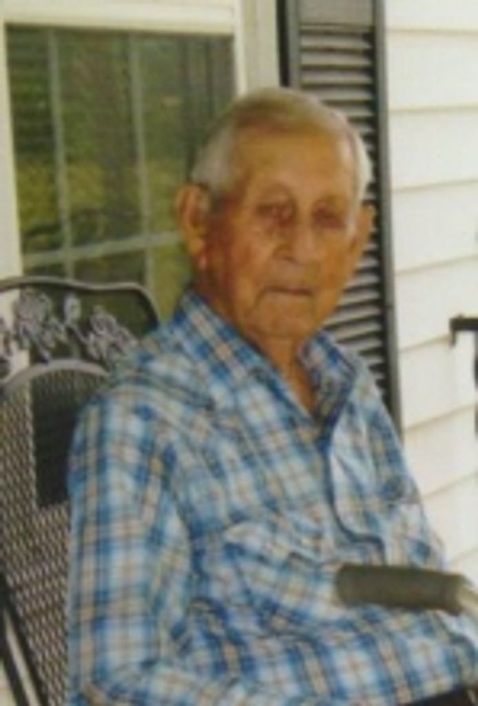 Vernon Woodrow Dick Profile Photo