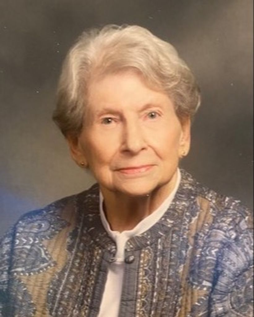Virginia Stewart