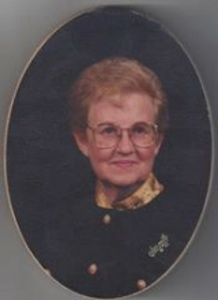 Mary Ethlyn Elwell