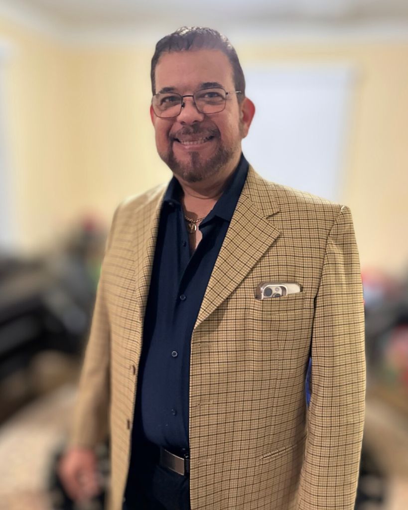 Patrick J Salas