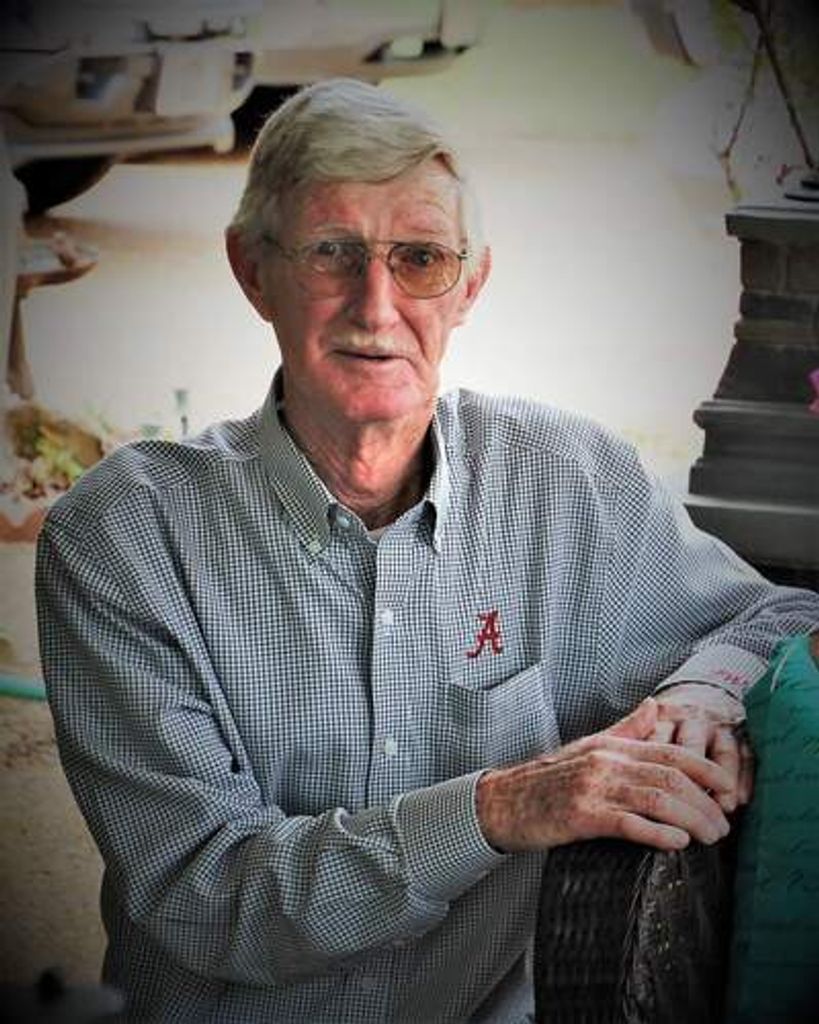 Jerry "Jake" Canerday Profile Photo