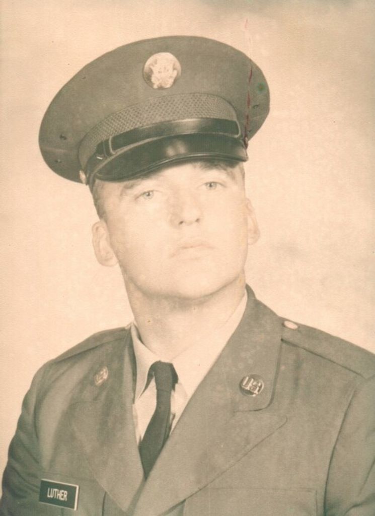 James "Jim" Edward Luther