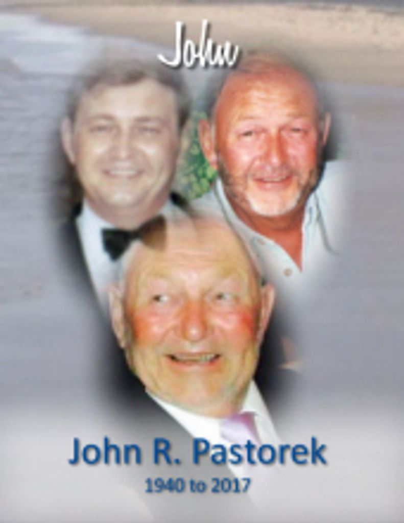 John R. Pastorek, Dds