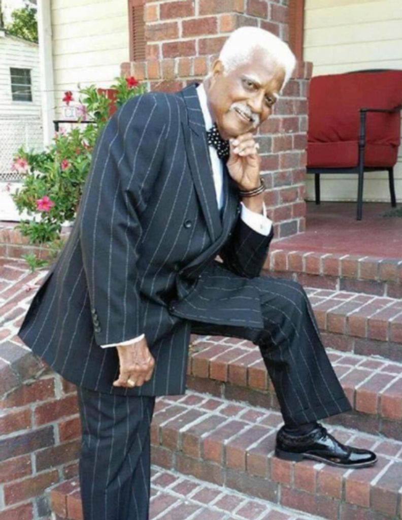 Deacon Charlie Giles, Sr.