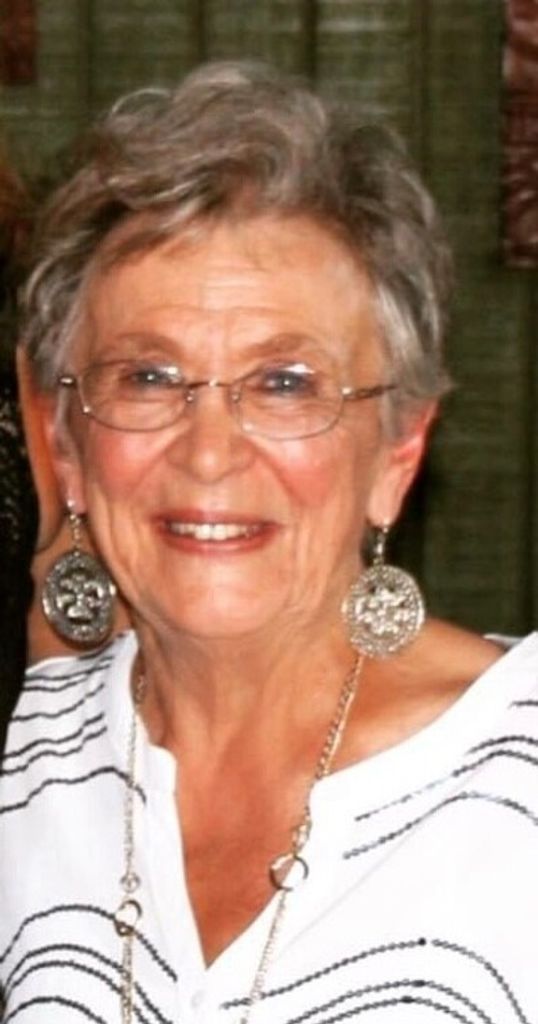 Nancy Pearl Mcglashen
