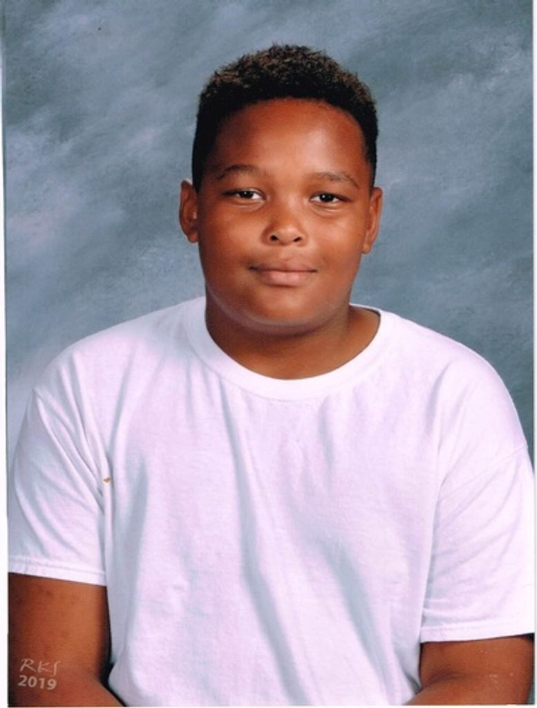 Xzavion "Mikey" Michael Whitaker