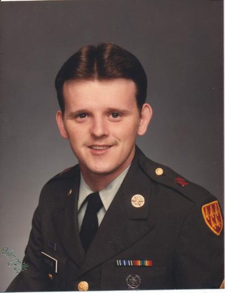 David Vincent Burton Profile Photo