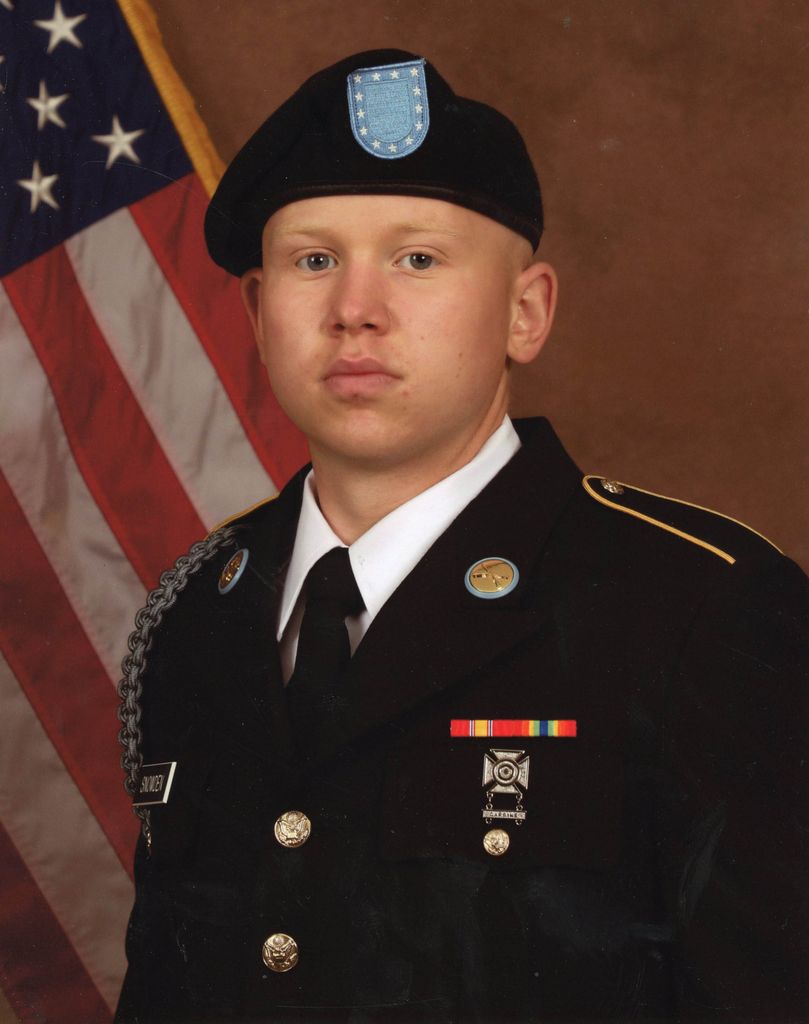 Brian Joshua Snowden