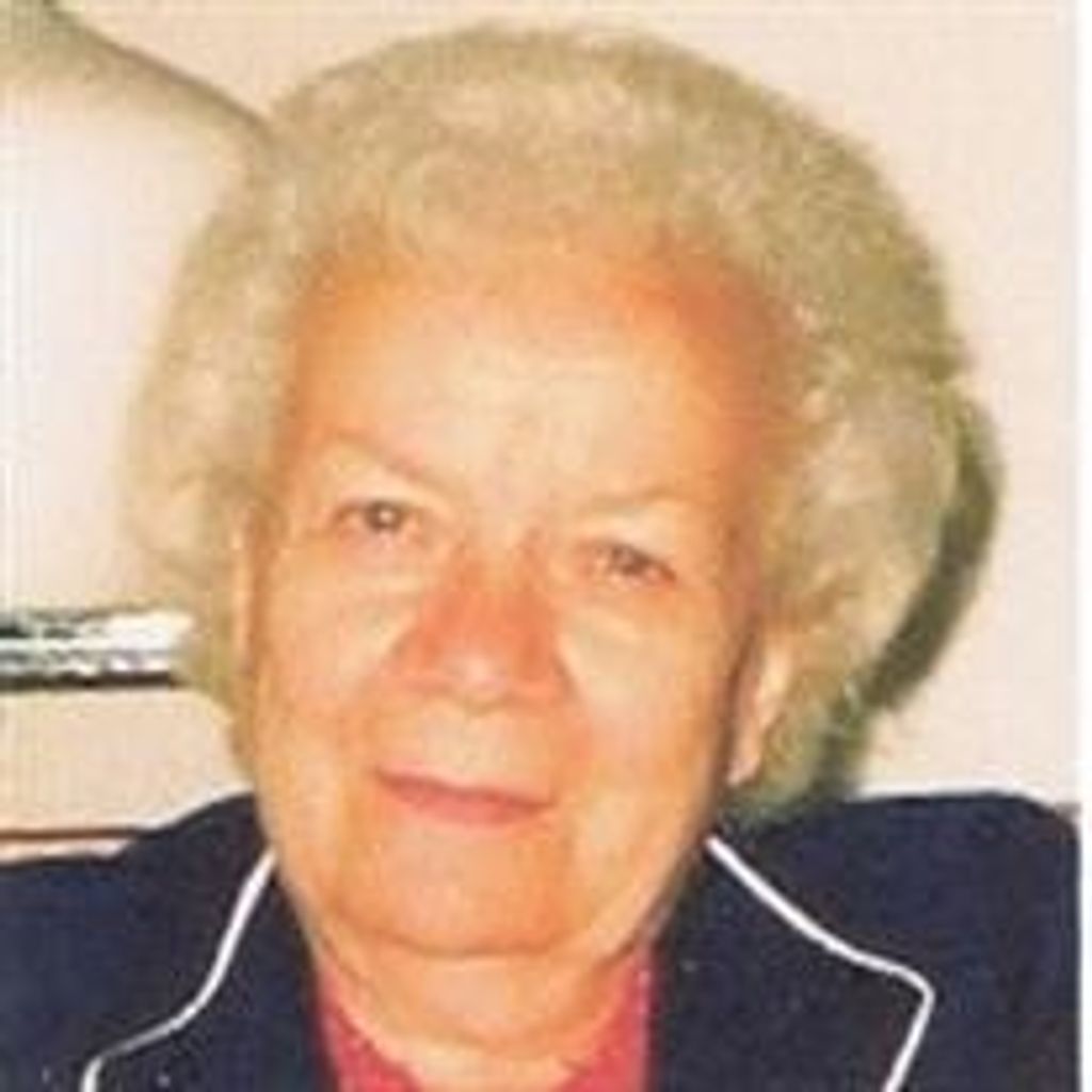 Irene Violet Thomas (Walz)