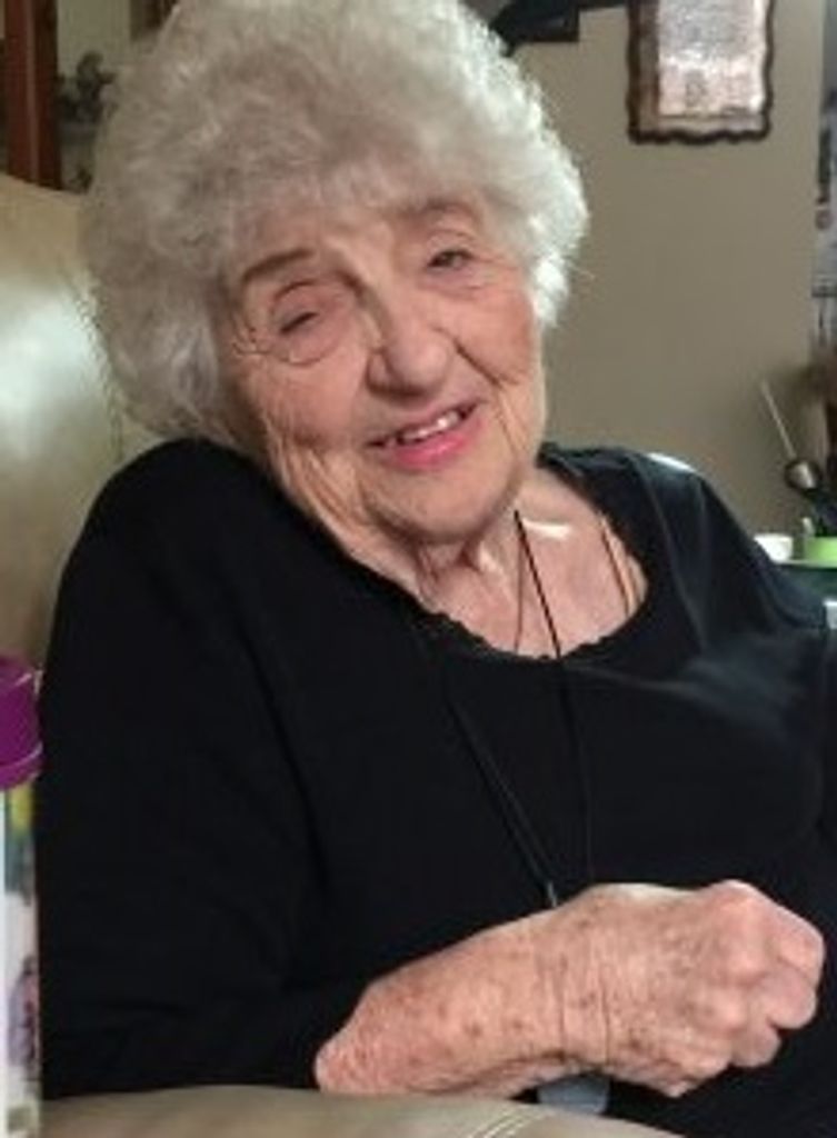 Mildred V. Crawford