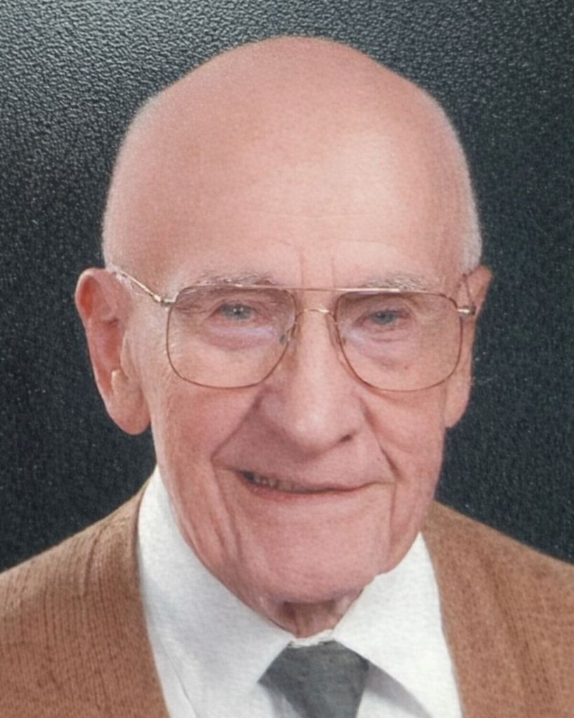 Glenn W. Bushey