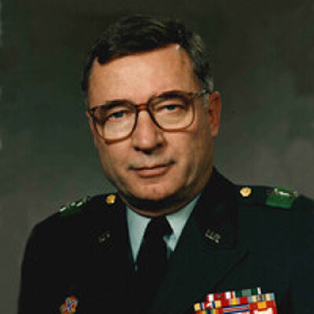 Clayton  A. Hovda