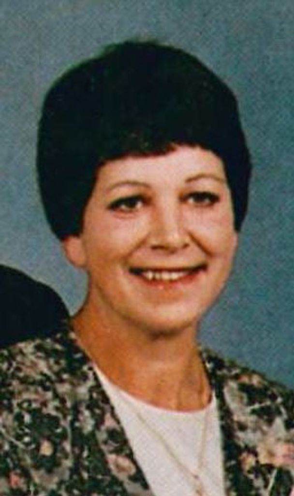 Mary Judith Sailer Hunter