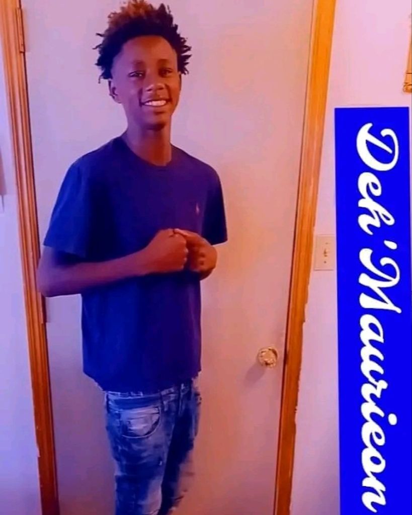 Deh'Maurieon Denmark