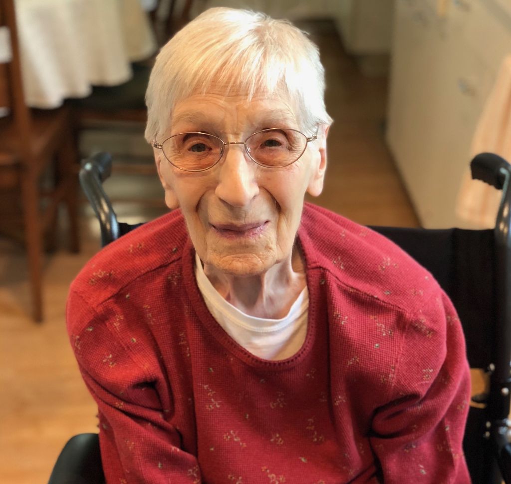 Norma Alma Biondo Woodward
