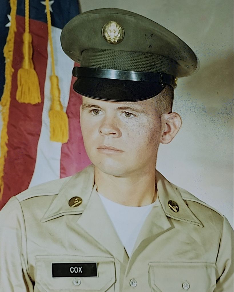 Michael Cox Profile Photo